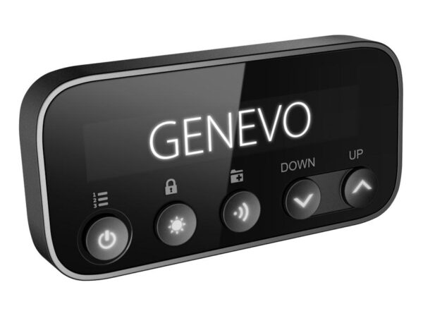 Genevo Assist mit HD+