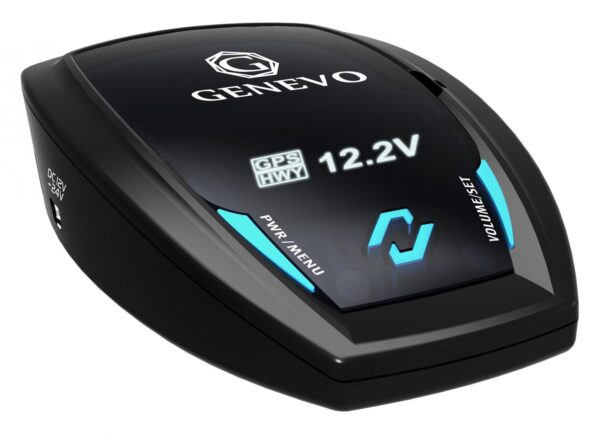 Genevo GPS+ HD+