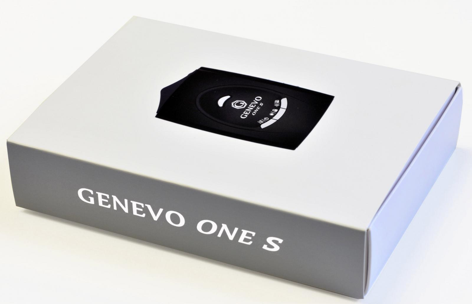 Genevo One S - 4th Dimension